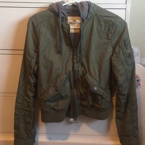 Women’s Hollister jacket